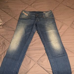 Diesel blue JEANS